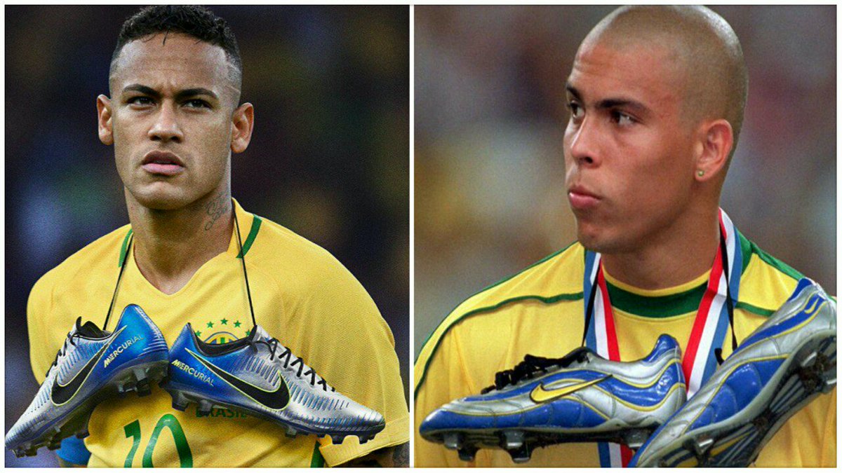 ronaldo fenomeno boots