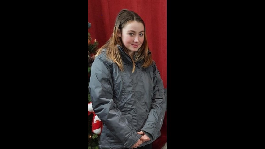 MISSING: Lilly Duff (Gordon), 13, hasn't been seen since 12:30 a.m. today (Jan. 4), 1310news.com/2018/01/04/gir… https://t.co/2hrfcNfjQP