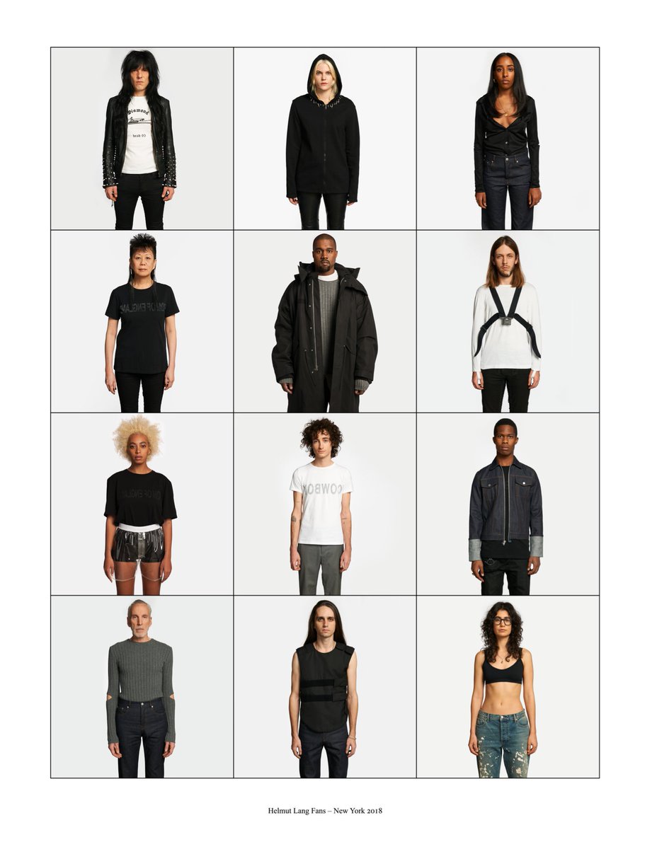 solangeknowles's tweet photo. ...@HELMUTLANG #Exactitudes https://t.co/2yBjJqlh53