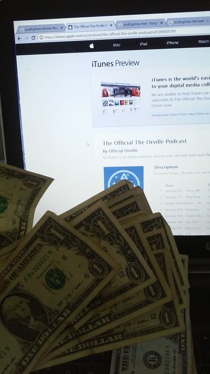 OfficialOrville's tweet photo. Who's ready for the first ever annual #TOTOP Cash Giveaway!?
Retweet for your chance to win! https://t.co/RZMOtnXRx9