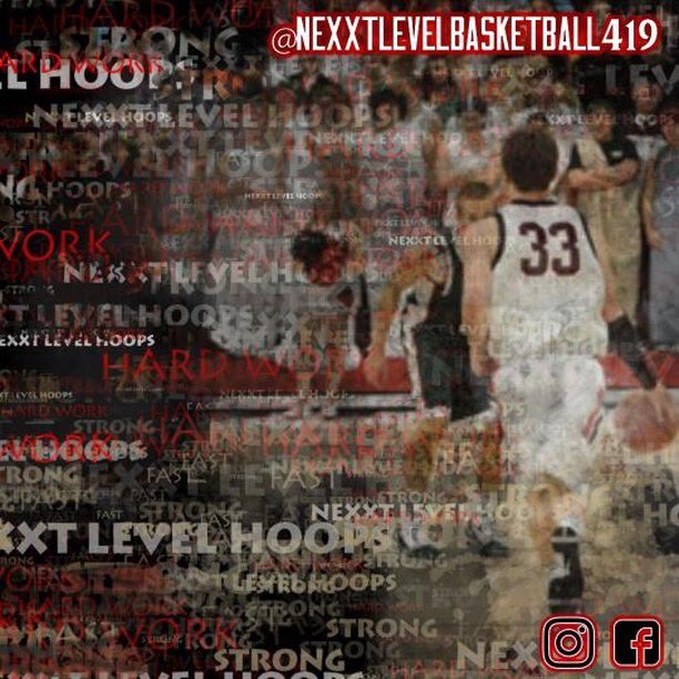 Come check nexxt level Basketball out this Saturday (01/06) 7th grade and below 2-3. 8th grade and up 3:15-4:15 down at nexxt level 711 w Washington street!🏀🔥