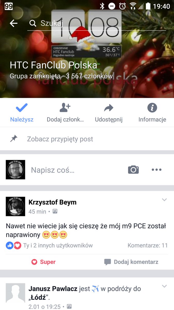 sardroid's tweet photo. Zapraszam, tych którzy posiadają urządzenia HTC  i tych, którzy chcieliby je posiadać☺https://t.co/0HIrIRCjjN https://t.co/dc82pM6nZN