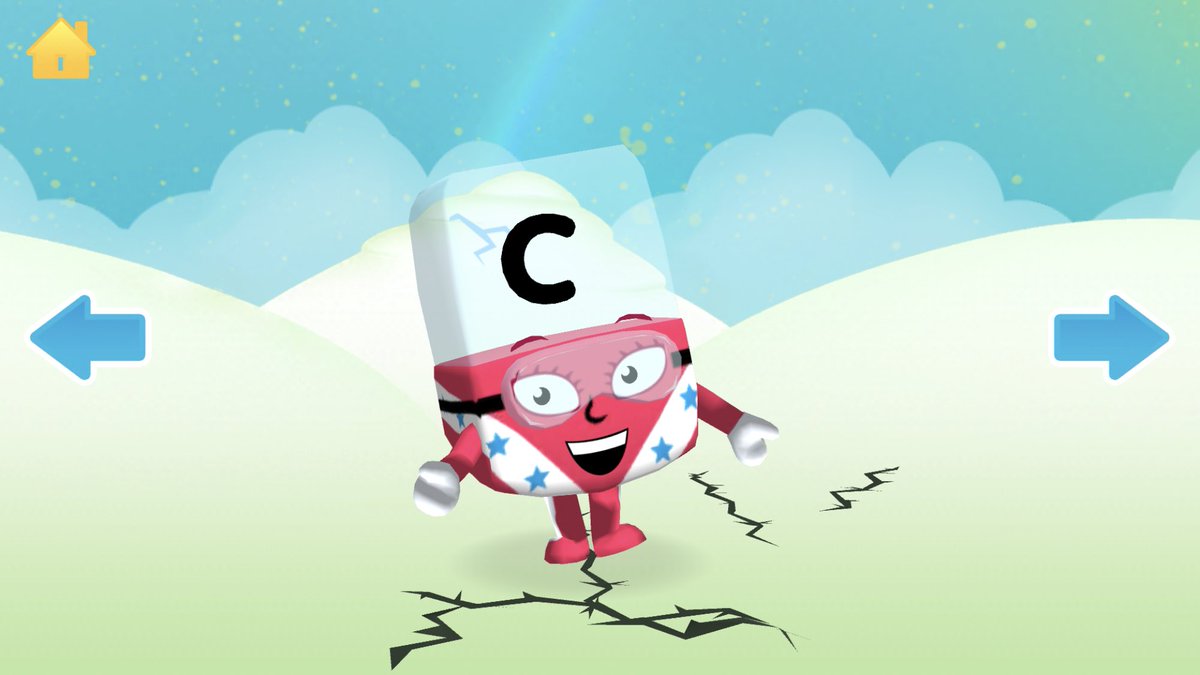 alphablocks's tweet photo. Have you tried our FREE app? Meet the Alphablocks is now on iOS and Android. Sing along to the Alphablocks Letter Song and have fun getting to know your ABCs.

Try it now! And please RT :)

iOS: https://t.co/w8O71qTApj

Android: https://t.co/VtCVF4EUbO

#eyfs #phonics https://t.co/KpZxiWNxet