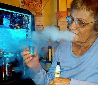 sian_farley's tweet photo. #MakeAFilmLessInteresting 
Janet of the Vapes https://t.co/wkEI72mX2c