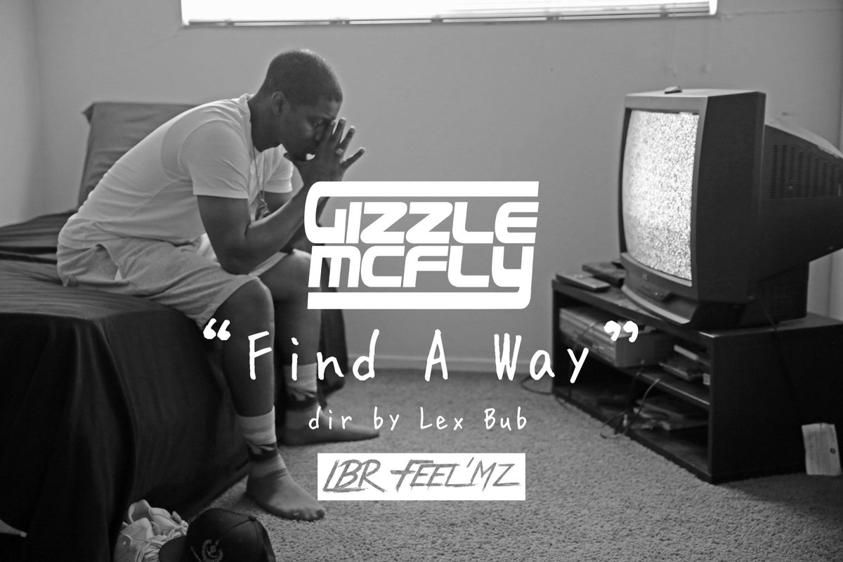 GizzleMcFly_LBR's tweet photo. *New Video*
“Find A Way” prod by @SYKO1239
Dir: @lexbub_lbr
📺: https://t.co/ZuieRi3tYH
#LBRFeelmz #DSandSC https://t.co/ZNSyeXRQdX