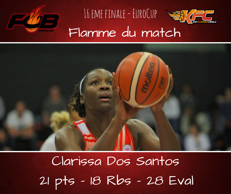 kopflammes's tweet photo. 🔥🔥 Flamme du match 🔥🔥
#KopFlammes #TeamOnFire #GoFlammes #EuroCupWomen https://t.co/gSZut3TYvg