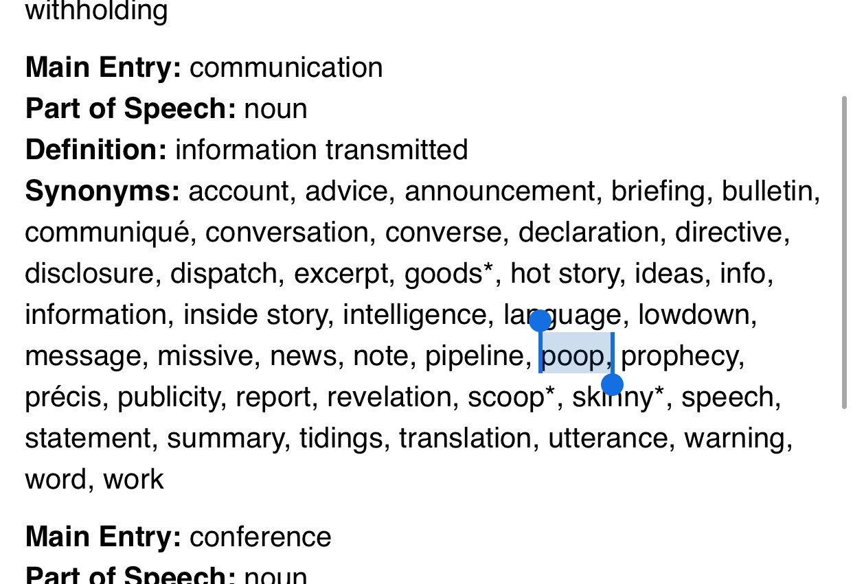 converse noun definition