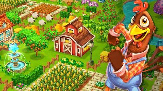 minifazenda's tweet photo. Prove que você é um ótimo fazendeiro e administre uma fazenda virtual totalmente em 3D! 😘 

Baixe aqui grátis: https://t.co/NHJKxTAbTE https://t.co/RrQ0aa6Qwj