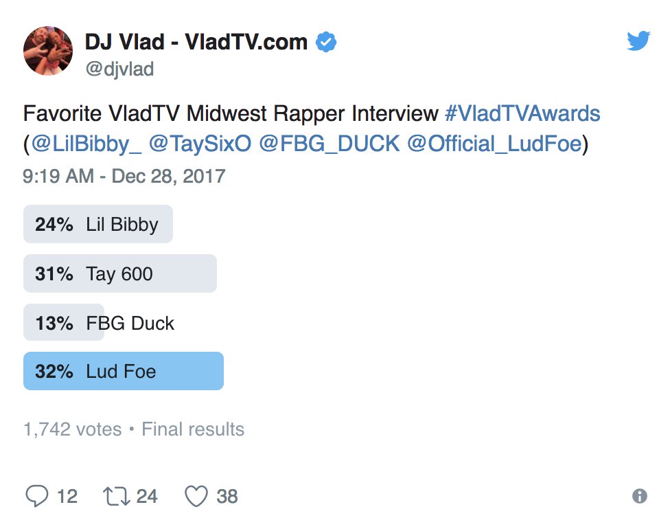 DJ Vlad - VladTV.com on Twitter: 