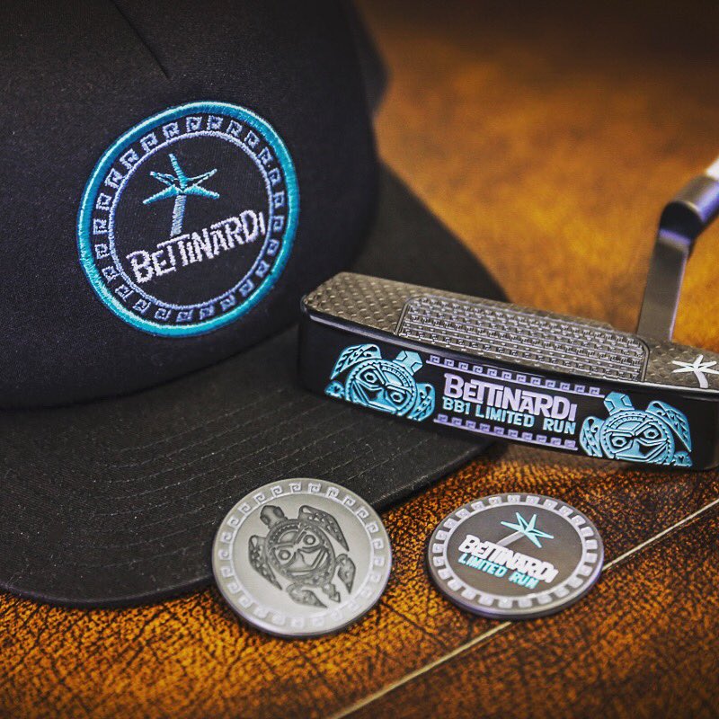 bettinardi hat