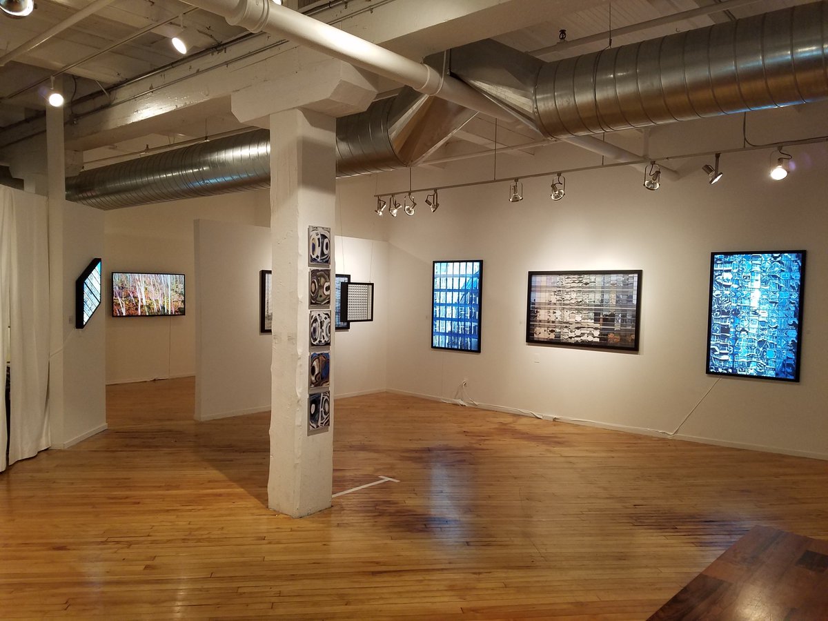 ColdstreamFA's tweet photo. Happy new year! Harrison Taylor: Reflector closes next week on Thursday, January 11, and we'll be celebrating with a reception from 6-8pm. Please come join us as we congratulate Harrison on a wonderful show! https://t.co/WjLAVerSWd