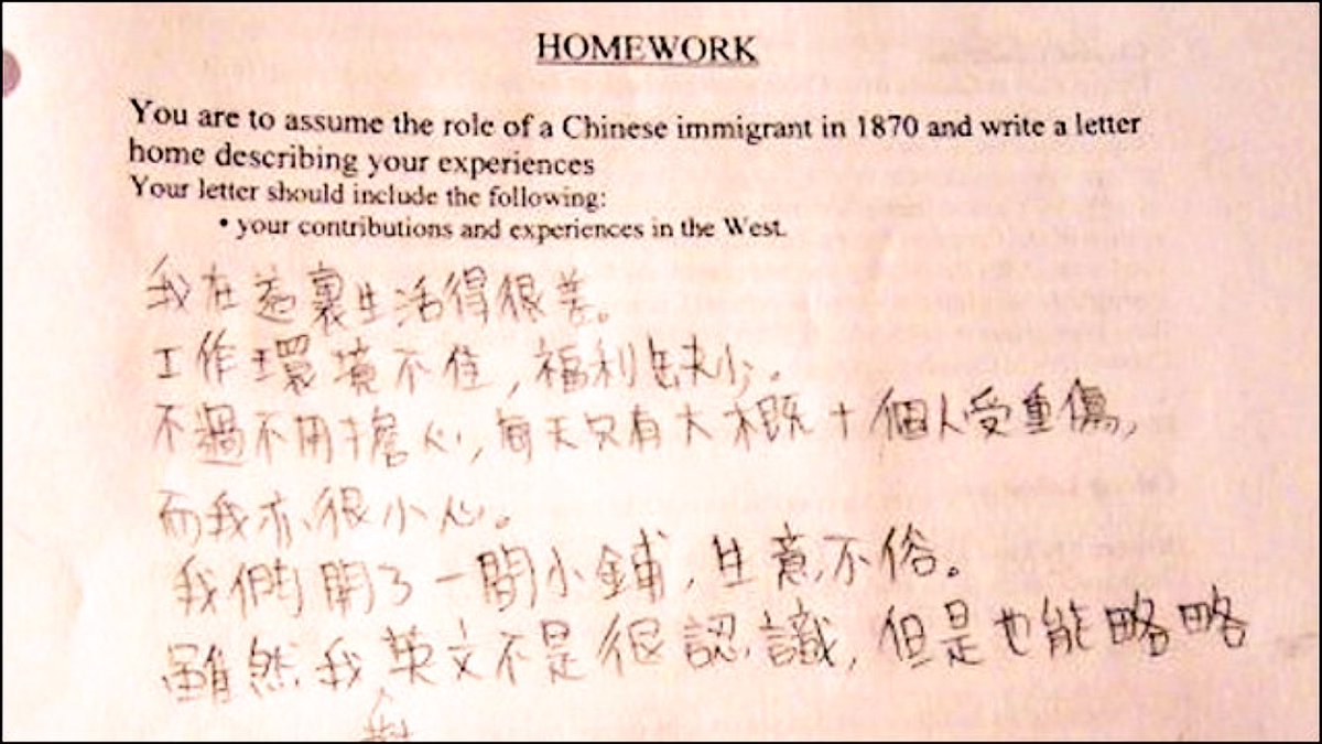 eannahassett's tweet image. Smartest exam/homework answer you have seen? 👍👏😂