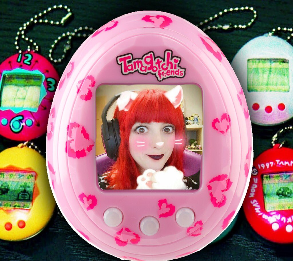 superlileros_'s tweet photo. #lilera #lilero @LiliCross_ #corazondetamagotchi ♥️♥️ Tengo muchas ganaas de LiliCross2!♥️♥️ https://t.co/DlhpyHbIjX