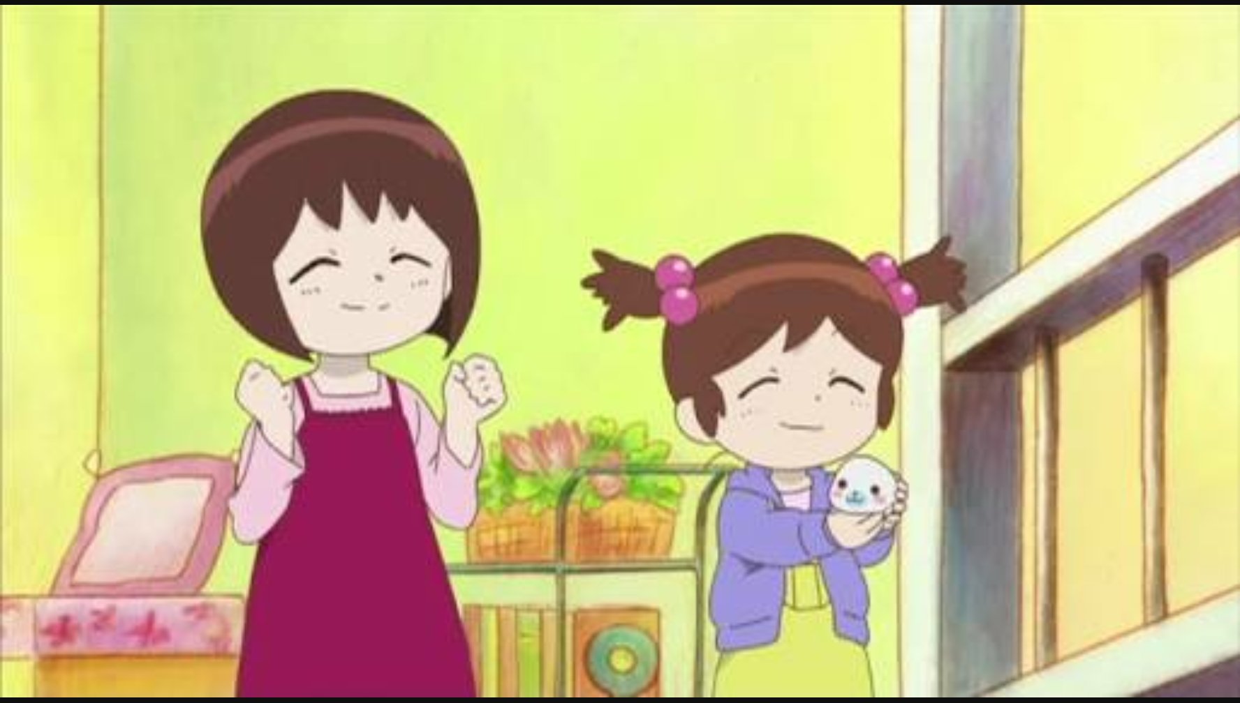 Aoao フォロワーが知らないだろってアニメを呟いてrtされたら負け クプ まめゴマ 今オープニング聴くとヤンデレ曲かと思ってしまう そんなことないよ Opもedも神曲 T Co Oa61c1emod Twitter