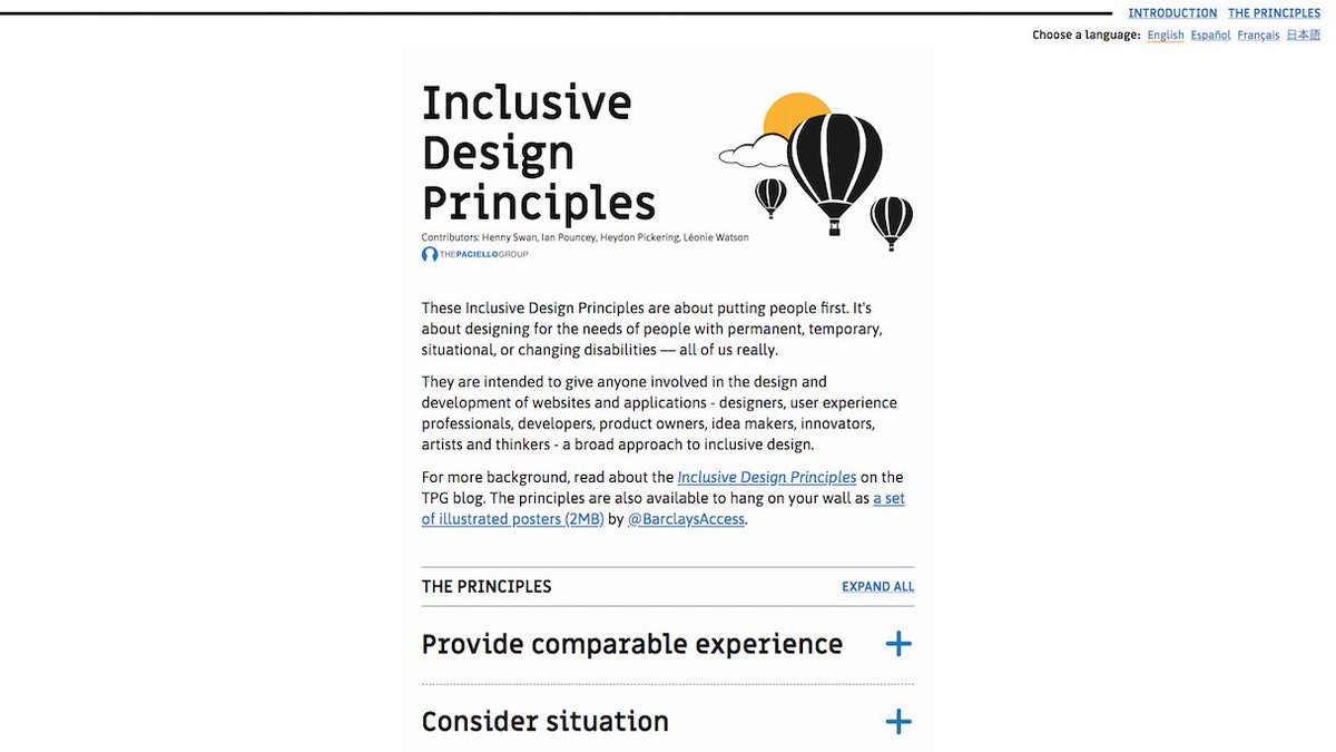 oliverlindberg's tweet photo. 12 web design trends that will make an impact in 2018: https://t.co/0y5VZOCO9H Written by me with some great advice from @hj_chen, @jpamental, @Lady_Ada_King, @brad_frost and more! https://t.co/OUkR10Mgmw