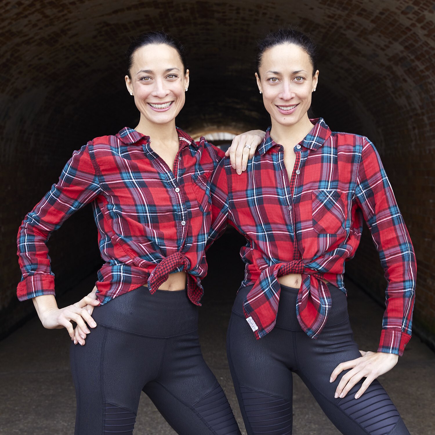 Nigel Barker on X: "Happy Birthday to my wife and sister in law @ChinTwins  turning 43 today! Thank you for bringing light and love to everyday xx #hbd  https://t.co/YRjrDhqhsM" / X