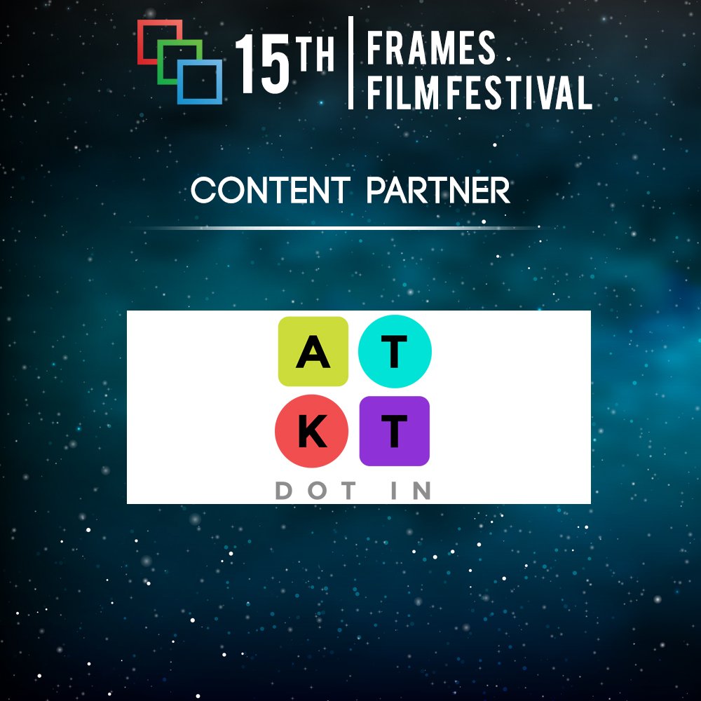framesfilmfest's tweet photo. Money Trade Coin presents Frames Film Festival powered by Hungama Play, to bring to you our Content Partner, ATKT.We're glad to have reeled you in!
#15thFrames
#FramesFilmFestival https://t.co/Vw3t3iBoCI