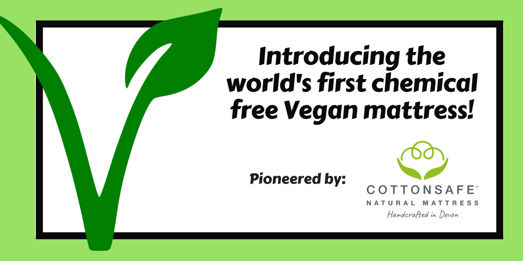 Cottonsafe Natural Mattress tweet media