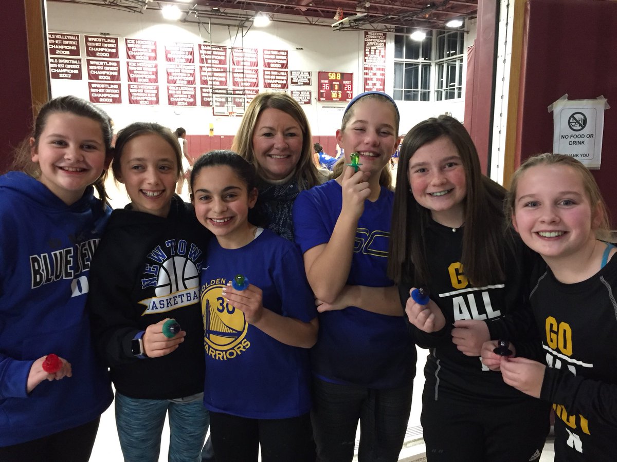 Bethel Wildcats vs Newtown Nighthawks Varsity Basketball Game.   Reed Intermediate was in the house!!   #reedintermediate #bethelwon