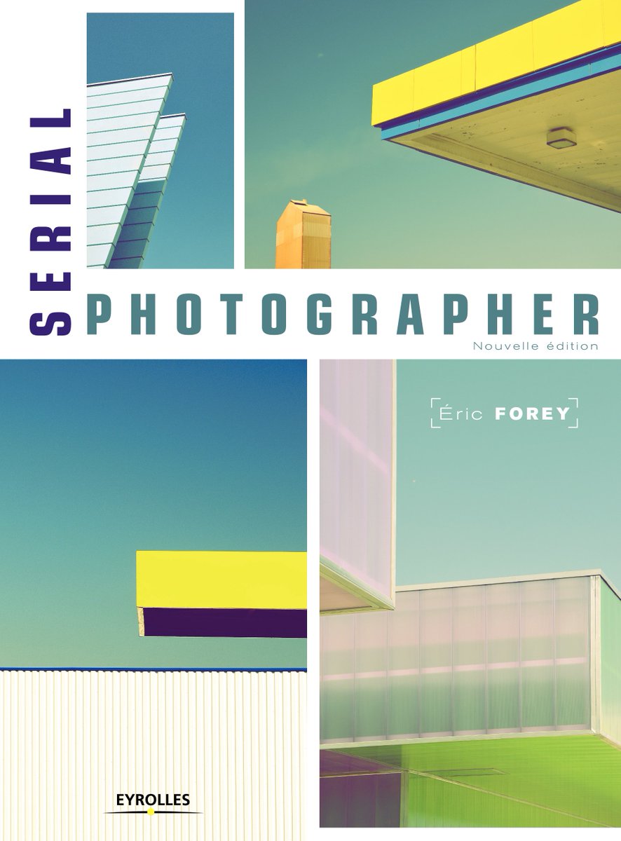 EyrollesPhoto's tweet image. À propos de "Serial Photographer" de @EricForey : "Un livre à lire, relire, offrir ou se faire offrir !" selon @focusnumerique focus-numerique.com/news/livre-ser…