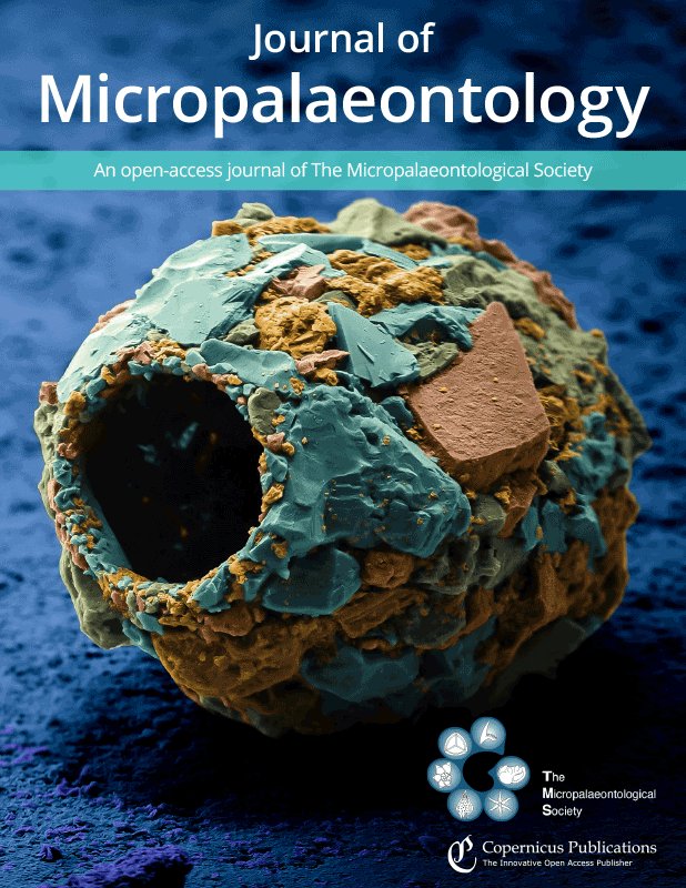 MicropalaeoSoc's tweet photo. PLEASE RT! Our entire 35yr @TMS_JM Journal of Micropalaeontology back catalogue is now available online OPEN ACCESS through our new publisher @copernicus_org!! https://t.co/KSxStVJA8R https://t.co/wJIn66LQDX