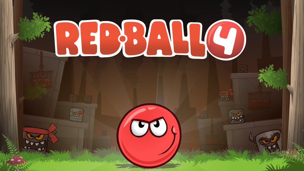 Red Ball 4 tweet media
