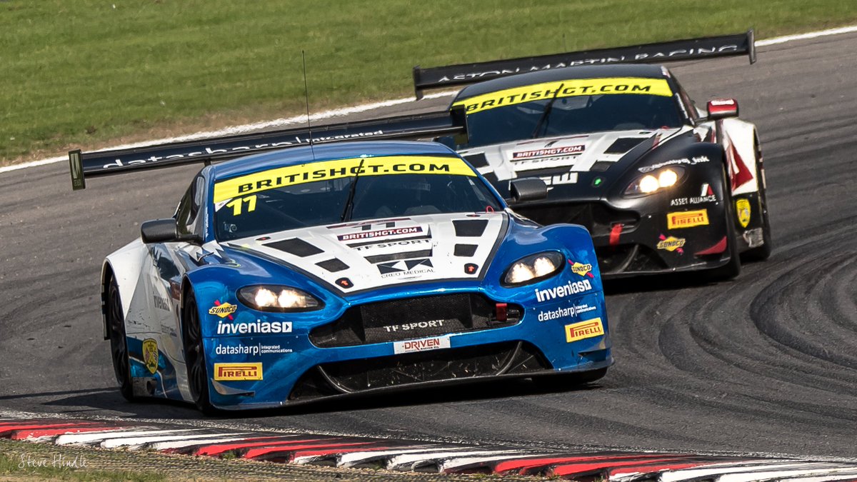 SteveHindle's tweet photo. Words and pictures on the why #JonBarnes will be the biggest loss to the #BritishGT grid unless somebody seizes the opportunity to win in 2018 . . 

https://t.co/qqB6Dyp5kI

#AstonMartin #GT #GT3 https://t.co/ZqIfsYUzF3