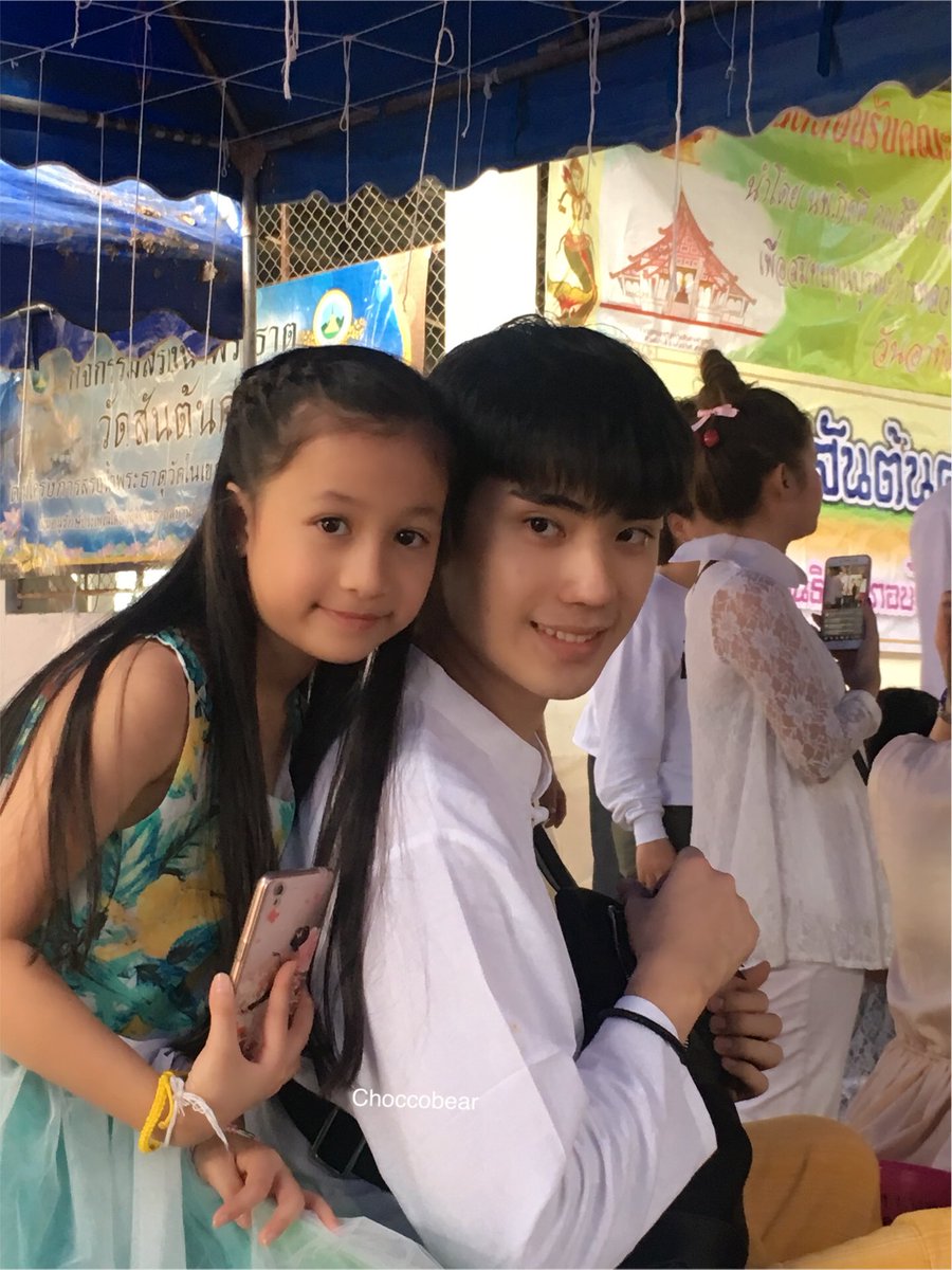 choccobearsweet's tweet photo. อ้ายบ่าวของนู๋ปลายฝน ^_^ #บาสเด็กอ้วนที่แท้จริง #เต้ติสชีวิตโลเทค #อะไรอะไรก็ตี๋ #ขุณขิมมอญ #plyfon https://t.co/s4cDbFrHmd