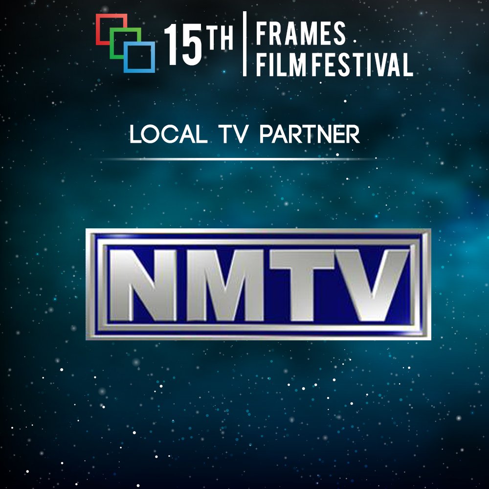 framesfilmfest's tweet photo. Money Trade Coin presents Frames Film Festival powered by Hungama Play, to bring to you our Local TV Partner, NMTV.We're glad to have reeled you in!
#15thFrames
#FramesFilmFestival https://t.co/PuwEpI6y8Q
