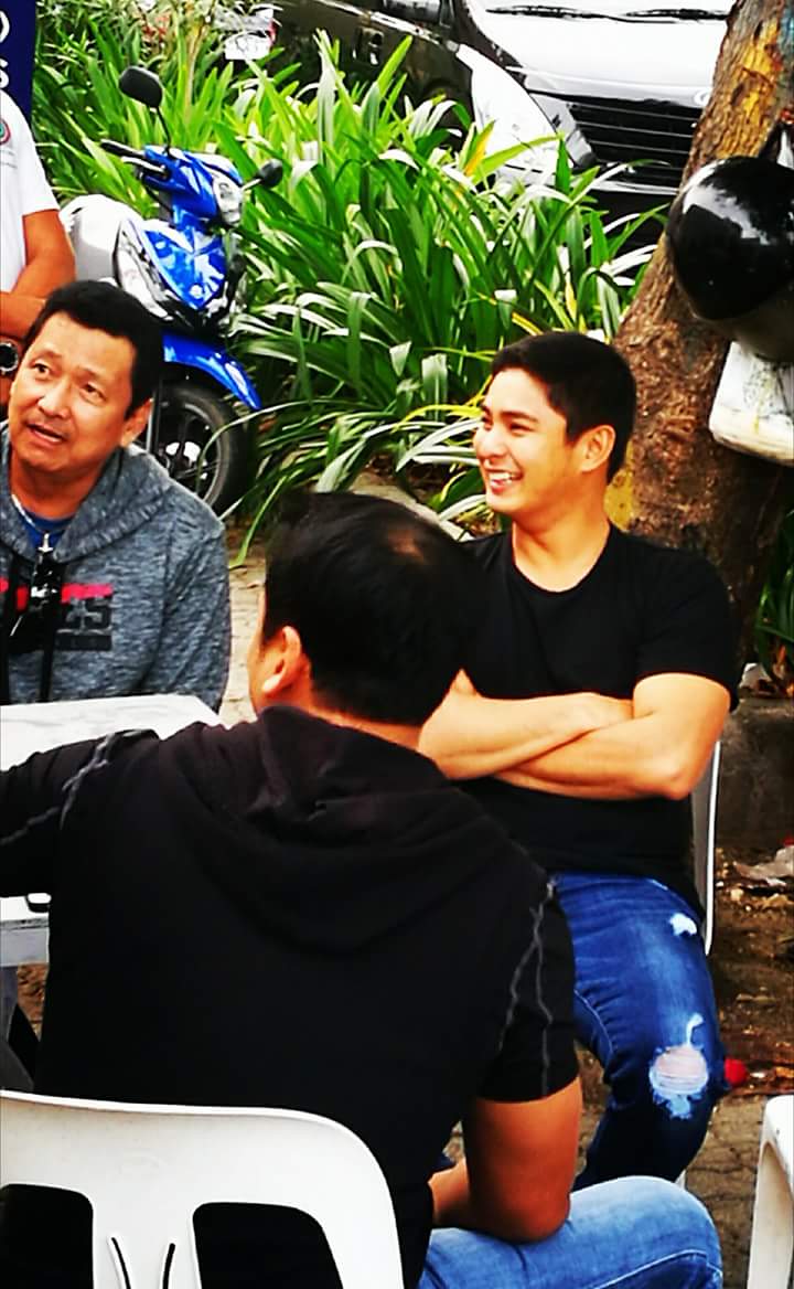 cocomartin__'s tweet photo. "Coco Martin at Lito Lapid.. ๐๐" (BTS, Ang Probinsyano taping) | Photo from Gypsy Absin (FB)
โ
โ
โ
@mr.cocomartin #cocomartin #lodingmasa https://t.co/GbOAYU7va6