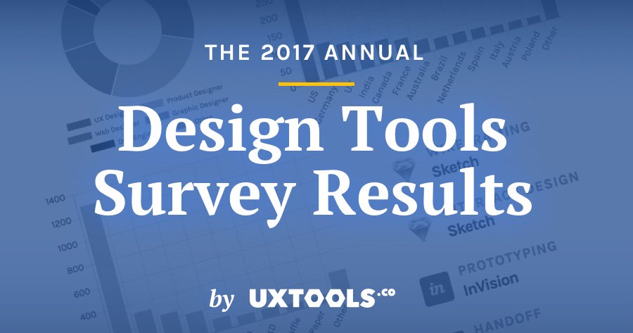 akshayspaceship's tweet image. #uxdesigner #UXDesignTools #uxSurvey uxtools.co/survey-2017 via @uxtoolsco