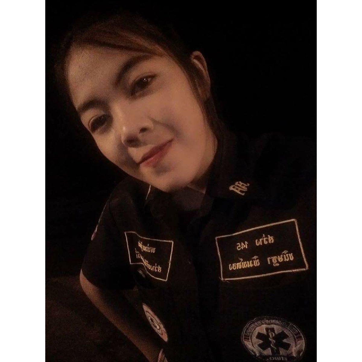 Tanbm9's tweet photo. เป็นกู้ภัยเทอรักได้หรอ
#สาวกู้ภัย https://t.co/eCopjWIJH9