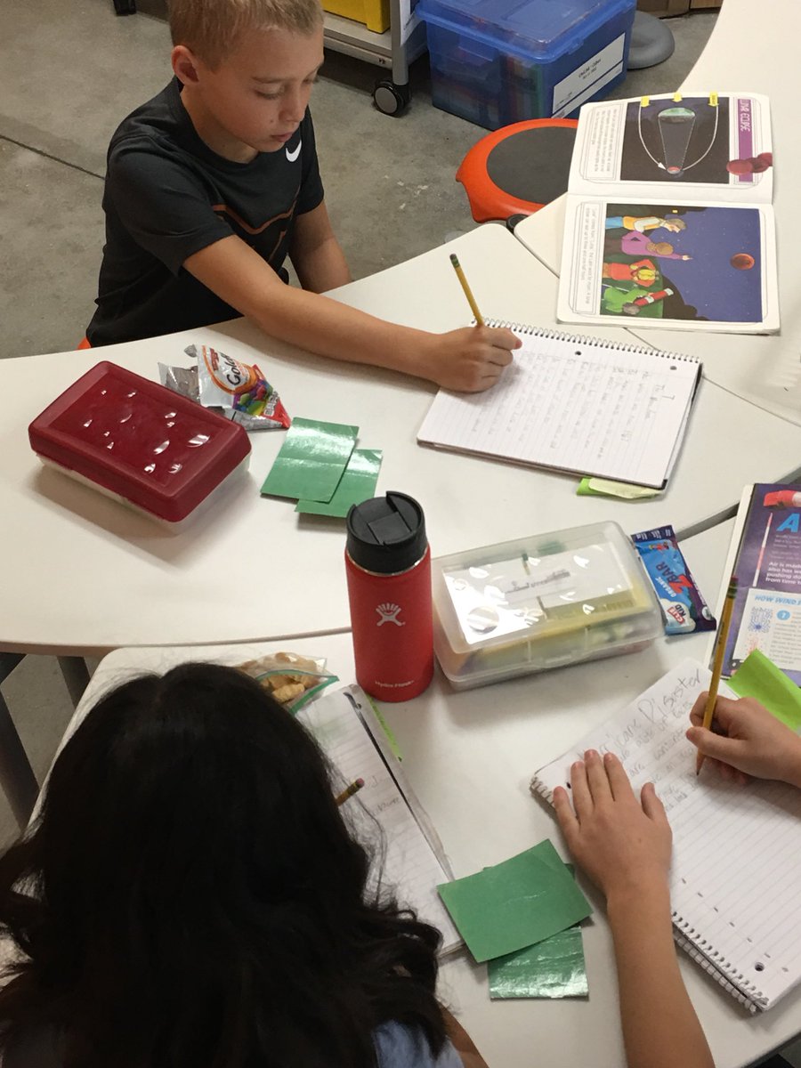 3rdsmarties's tweet photo. Examining informational texts today to become genre experts! https://t.co/c6wP4W3lkf