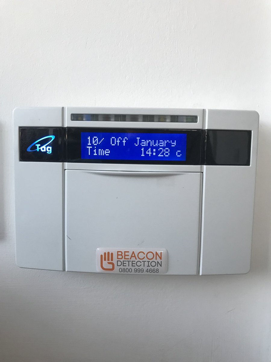 beacon_detect's tweet photo. Happy New Year!! 

And to kick start 2018 we have 10% off all new enquiries in January! 

☎️ - 08009994668
💻 - https://t.co/aGJp5IU1mH
🔥 - Fire Alarms 
🚨 - Intruder Alarms 
📹 - CCTV Systems 
🔧 - Maintenance Packages and Takeovers
#security #fire #alarms #cctv #hellojanuary https://t.co/rw6AAHuedI