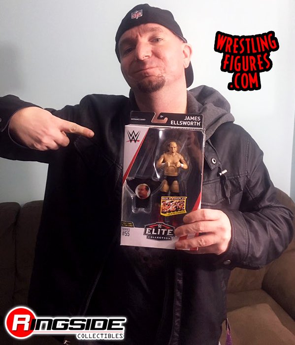 james ellsworth figure