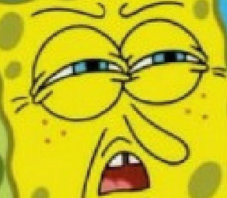 An_OU_Student's tweet image. Me: “I’m ready for this semester”

Professor: *Hands our syllabus*

Me: