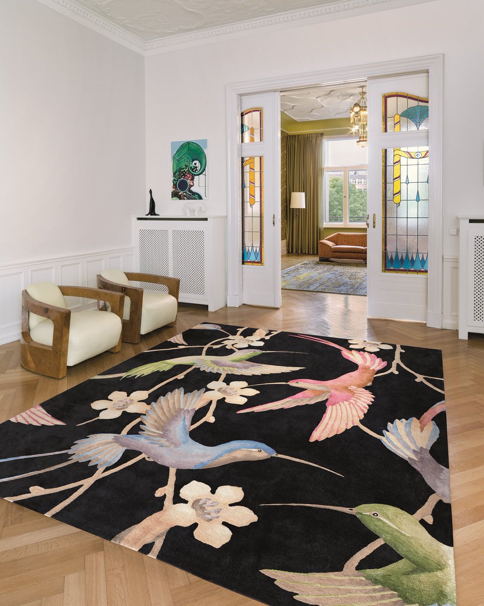 thedomotex's tweet photo. #RugStar’s “Residential Apartment from 1880” project is one of the finalists in the category for “Best Interior.” Will they beat the competition at the #CarpetDesignAwards in January? #DOMOTEX

Want to see the competition now? Find out more here: https://t.co/LmxycGlFH2 https://t.co/G1SFvx4rb8