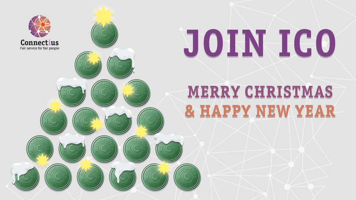 shutupjustfocus's tweet photo. #ConnectiusICO
End: January 20, 2017 12:00 a.m. (GMT 0)
Price: 1 USD
Min purchase: 1 USD or 1 USD in crypto equivalent
Register on: https://t.co/4QESZkcfuK by #BaroaJennifer via @c0nvey https://t.co/avRLN6Kaiu