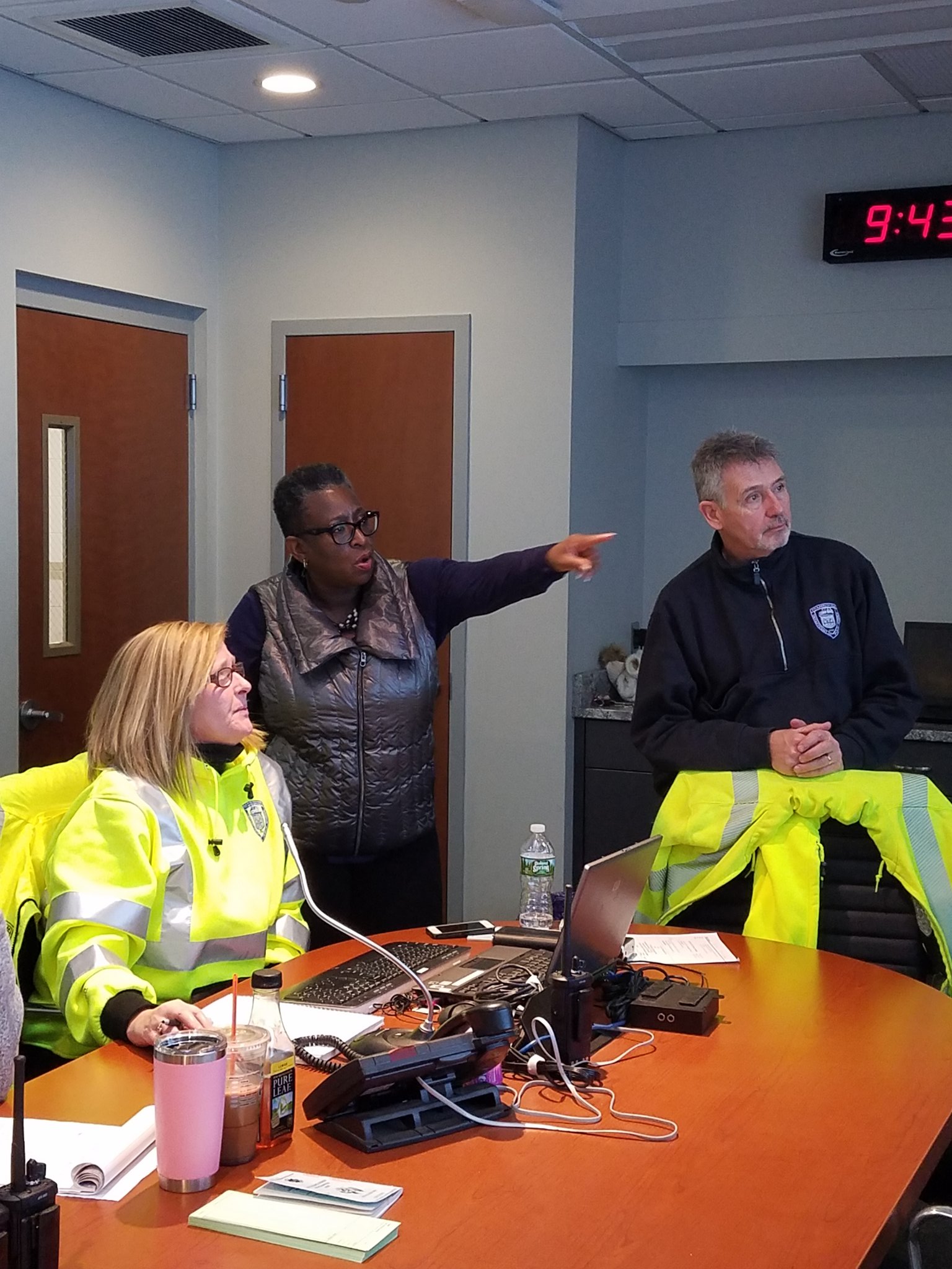 City_of_Framingham on Twitter ".DPWFramingham is doing a phenomenal