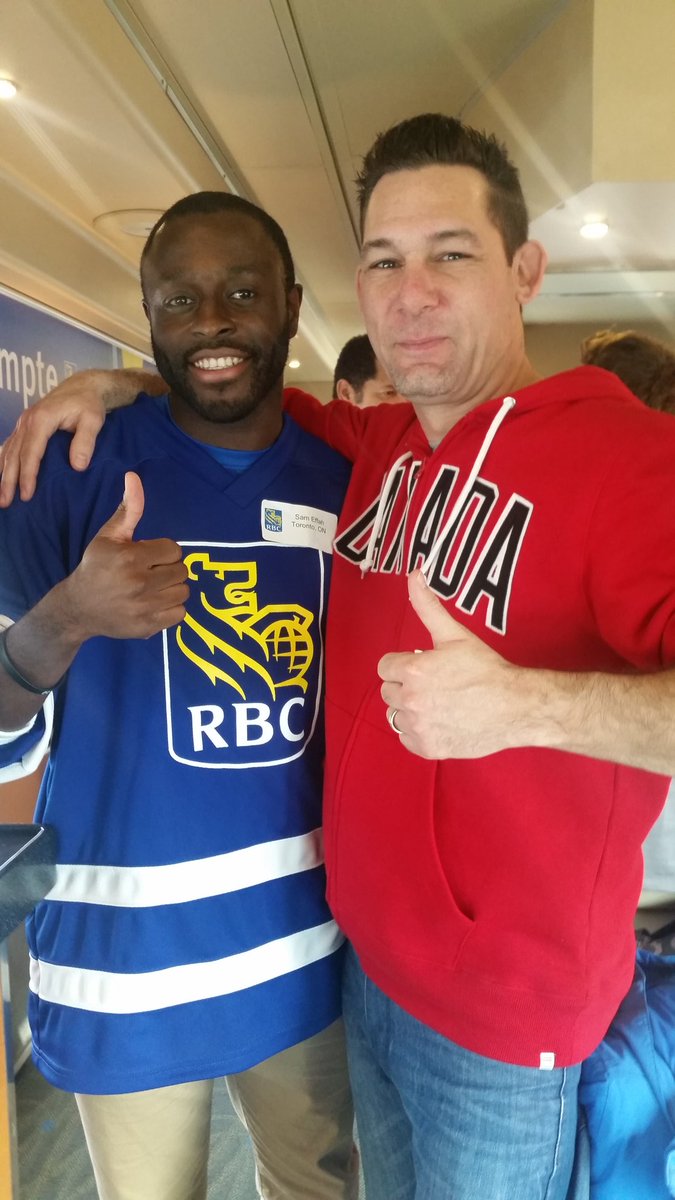 milkys_place's tweet photo. #tbt One year ago today i was lucky enough to travel with @Sam_Effah @MarthMcC and some really inspirational kids to watch CAD/SWE in the semi's #make150count #Canada150 thanks @RBC Sam, Martha, Derek, and all the Olympians we met! Let's Go Canada! https://t.co/nNOsIvYGHG