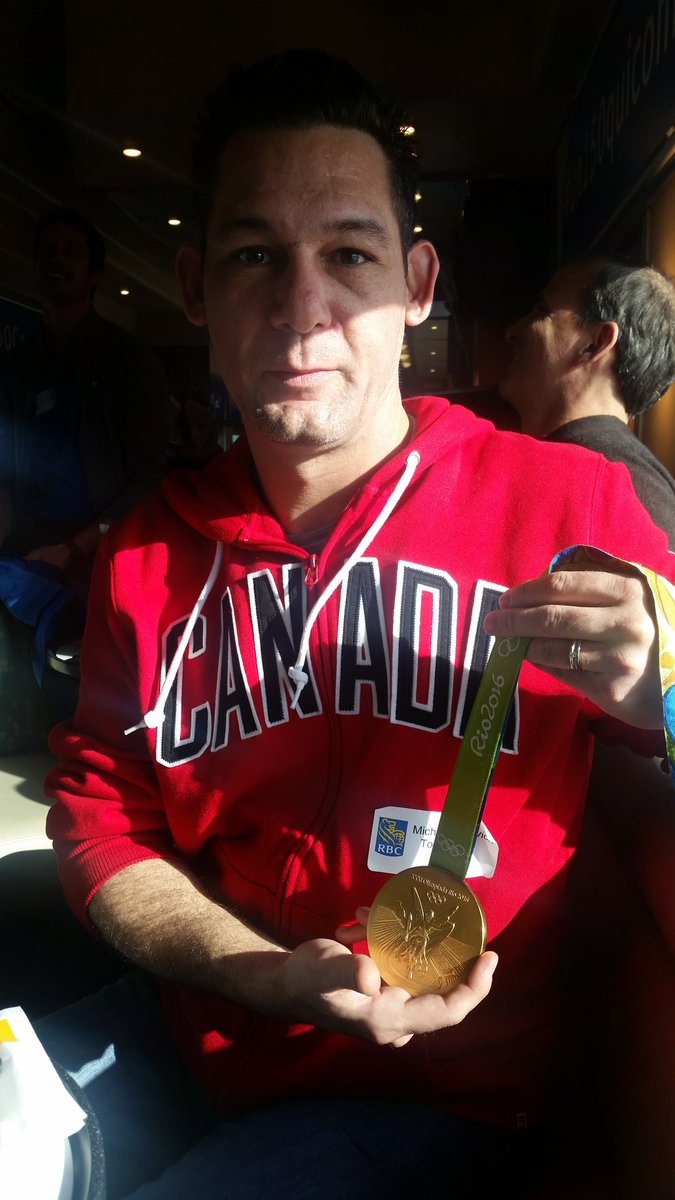 milkys_place's tweet photo. #tbt One year ago today i was lucky enough to travel with @Sam_Effah @MarthMcC and some really inspirational kids to watch CAD/SWE in the semi's #make150count #Canada150 thanks @RBC Sam, Martha, Derek, and all the Olympians we met! Let's Go Canada! https://t.co/nNOsIvYGHG
