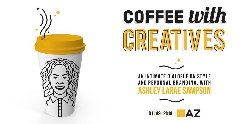 AIGAaz's tweet photo. Join us as we kick off #Coffee with Creatives! Jan 9th is @ashbashstylephx, #style expert & personal #branding pro. With a background in #VComm, Ashley has worked w/stars such as Jay-Z & Kanye West, magazines, film, photo shoots & now @aipx1 & StylePHX.
https://t.co/cZwy65nYuQ https://t.co/6nhFin5rgC