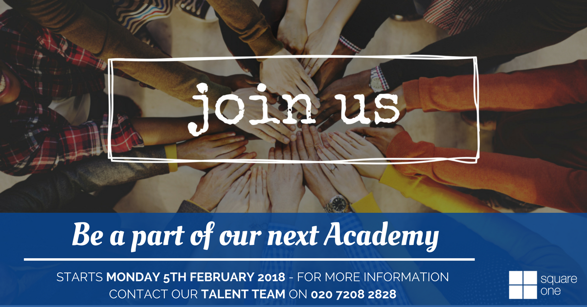 SQ1Pharma's tweet photo. Looking to take a step into #recruitment then this is the perfect opportunity! Our #academies are a huge success with many #trainees establishing themselves as successful #recruiters. offer tailored 1-2-1 #training from day one. Send your CV to careers@squareoneresources.com https://t.co/xayS0kU6ry