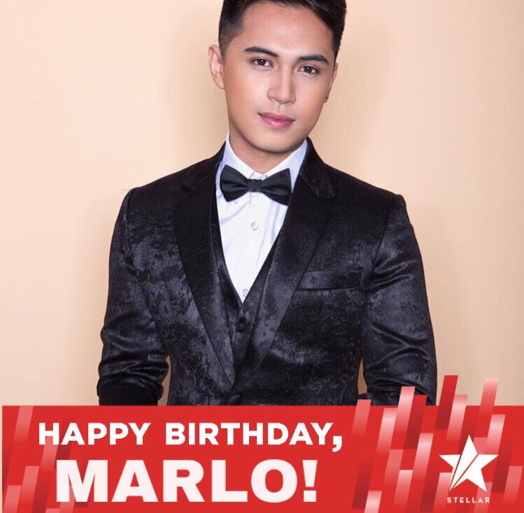 Happy birthday ! Keep on shining! 