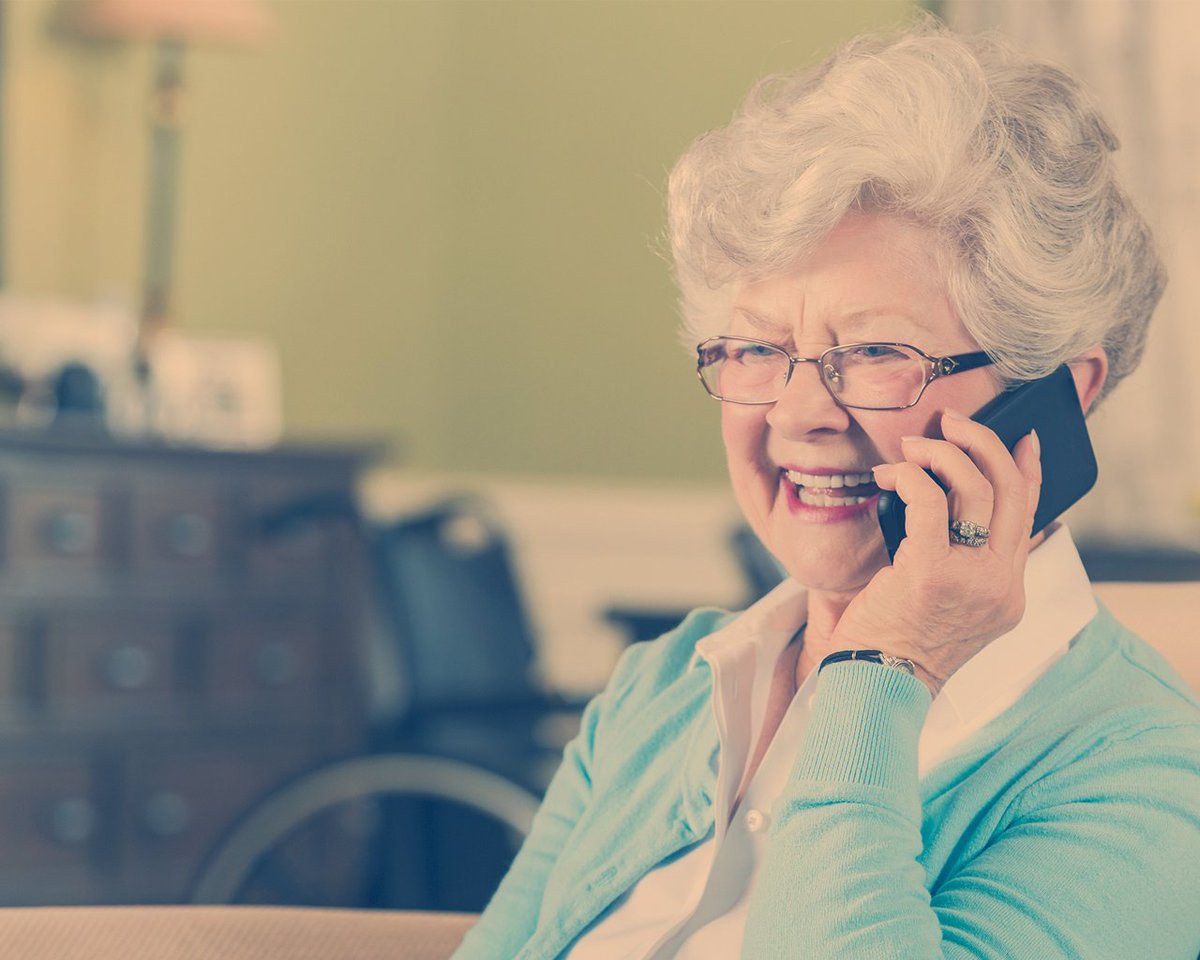 Optimale bereikbaarheid is van levensbelang binnen de thuiszorg. Hoe zorgt u dat u optimaal bereikbaar bent? Dat vertellen <a href="/STMR/">stmr</a> <a href="/Azora/">Azora</a> en Evolve IP (voorheen Mtel) u tijdens onze kennisochtend op 23 januari! Meld u nu aan via: goo.gl/EwhajB