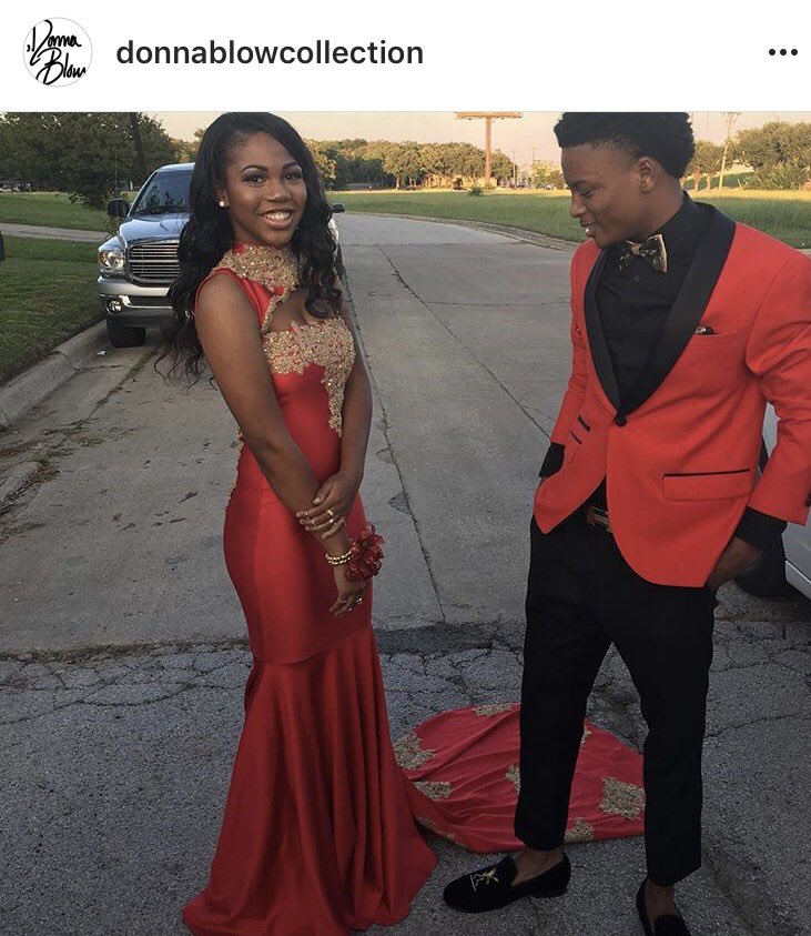 theGOLDdonna's tweet photo. Now Booking for #prom2018 your favorite #dallasseamstress #custompromdress https://t.co/8A6l40YGrI