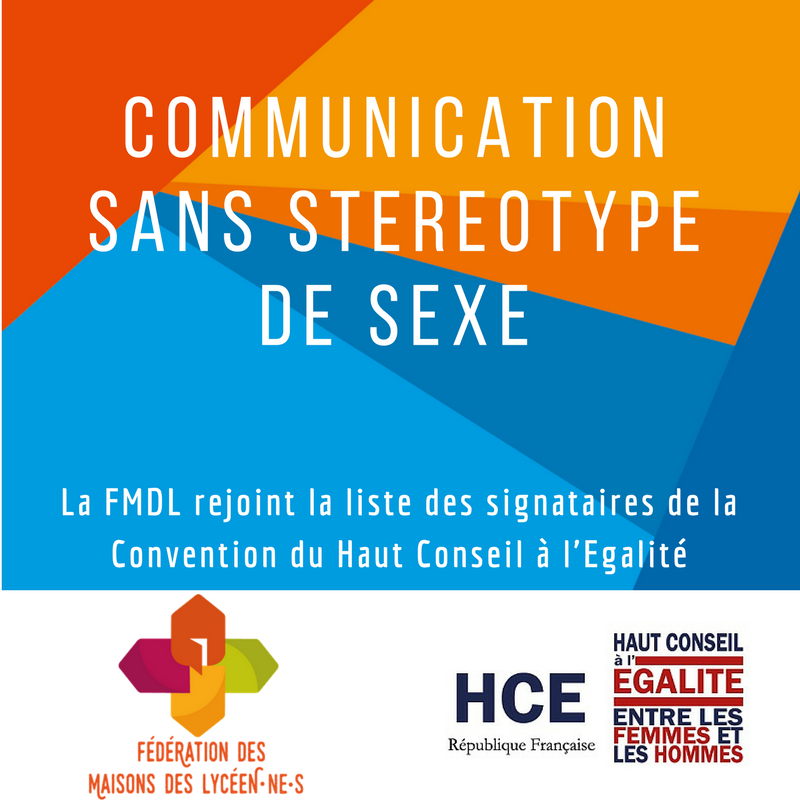 HCEfh's tweet photo. Comme la @FederationMDL, votre organisation souhaite s’engager pour une communication sans stéréotype de sexe ? 🖊️Signez la Convention #EgaCom du @HCEfh : https://t.co/9YFn8JIg04 https://t.co/1mUBCty3P3