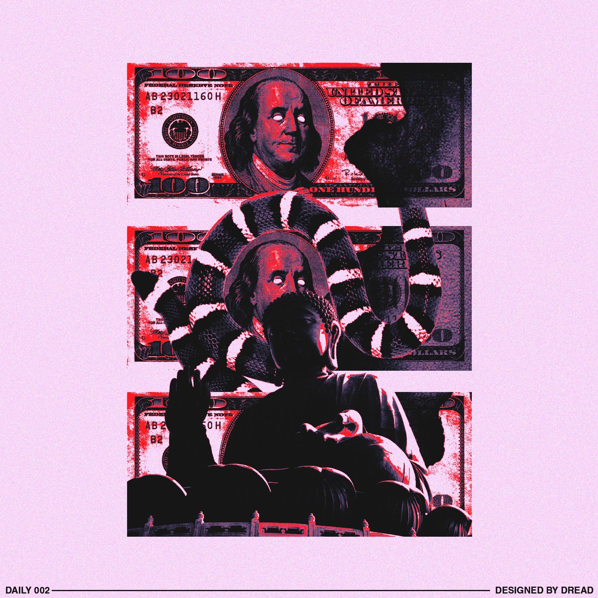 gothdre's tweet image. daily002