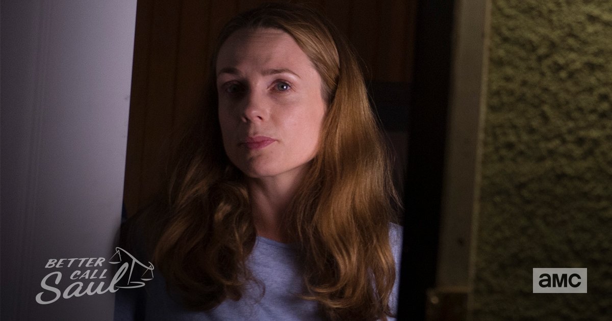Happy birthday to our favorite daughter-in-law, Kerry Condon! 