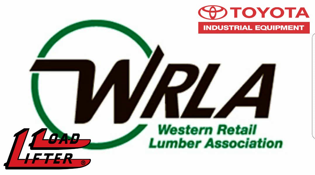 Westmatforklift's tweet photo. The countdown is on to this year's WRLA show. We will be at the @ToyotaForklift and @Load_Lifter booth January 17-19th. We look forward to seeing you all there! 
#Lumber #WRLA2018 #forklift #yyc #loadlifter #toyota https://t.co/4IDd1BwBqE